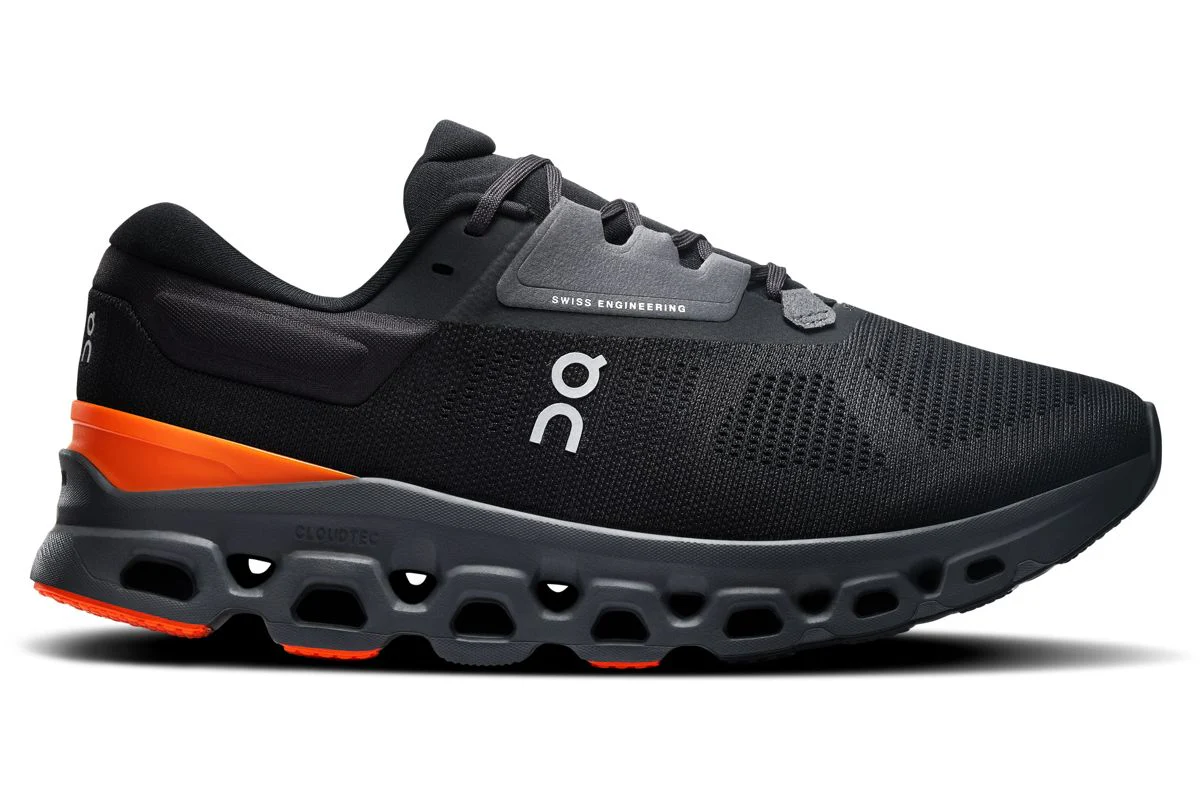 On Running Cloudstratus 3